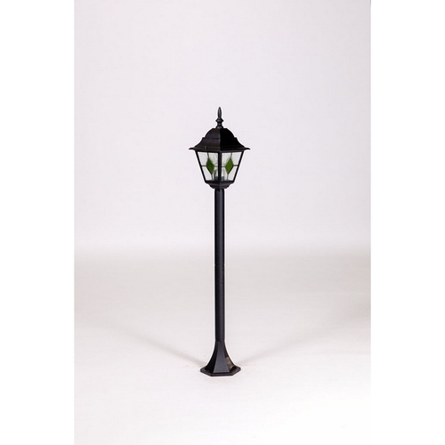 Ландшафтный столбик YAOHUA LUX QUADRO M 79906M Bl