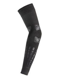 Compression sleeve Floky No Strain Evolution Arm Sleeve 1P - black