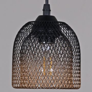 06163-0.9-01 BK светильник потолочный