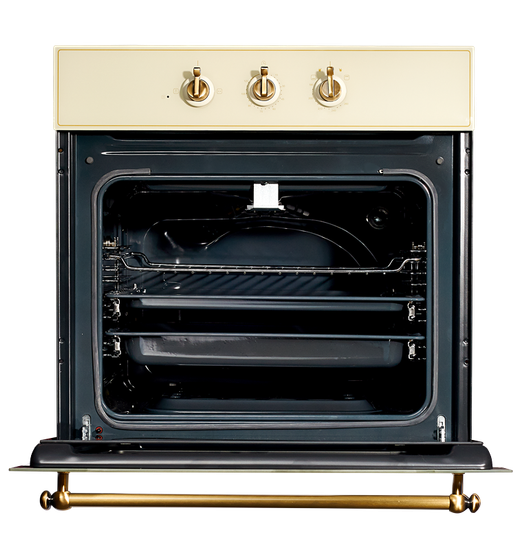 Газовый духовой шкаф Kuppersberg SGG 663 C Bronze