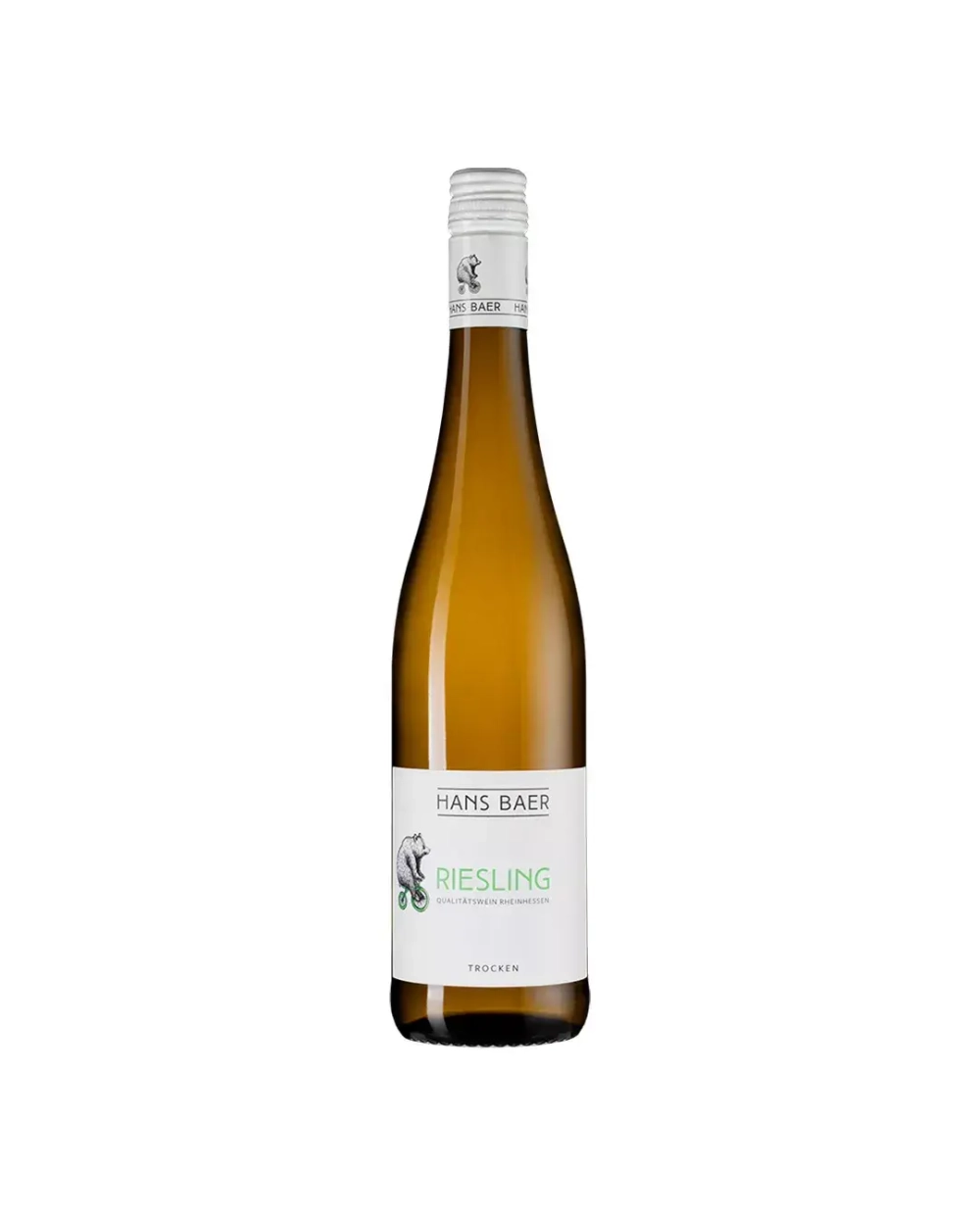 Hans Baer Riesling