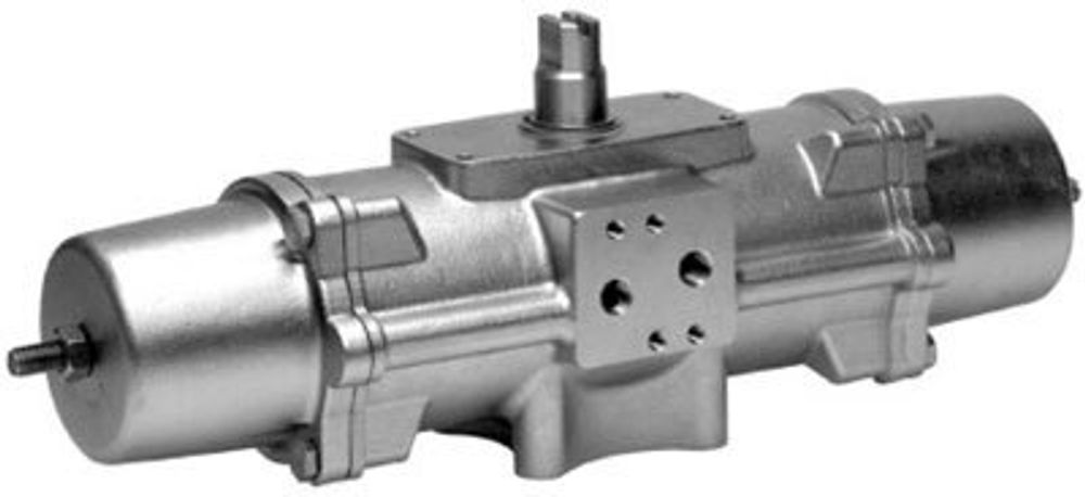 DAPS-0240-090-RS2-F0710-CR Неполноповоротный привод