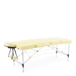 Массажный складной стол JFAL01A трехсекционный (PA3.20.10A-00)