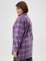 Рубашка Мускат-1 Виотекс СЕРЫЙ