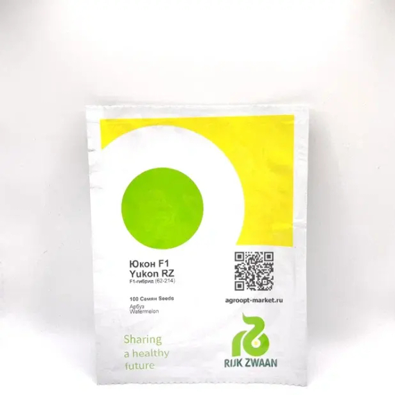 ЮКОН F1 семена арбуза (Rijk Zwaan | Alexagro) – фото 2