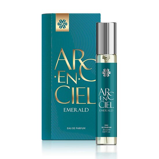 Arc-en-Ciel Emerald, парфюмерная вода