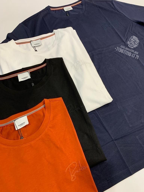 Футболка Burberry