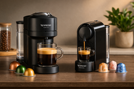 Nespresso Vertuo или Original — что выбрать в 2026 году?