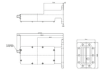 NORSAT 5000 PLL C-band