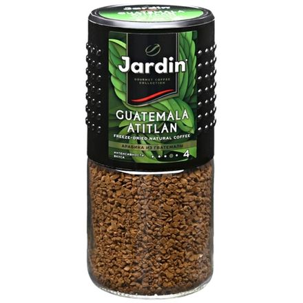 Кофе растворимый Jardin Guatemala Atitlan 95 г