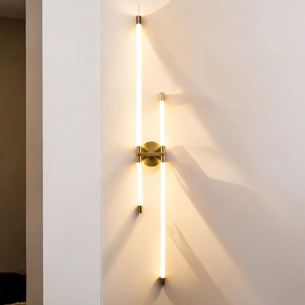 Настенный Светильник Birta C Wall H120 By Imperiumloft