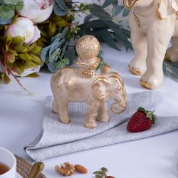 Статуэтка Слон Спайс Айвори
