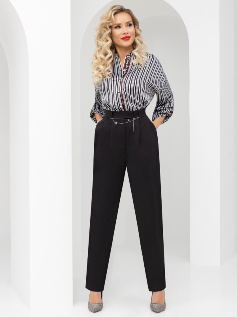 Брюки Миссия легко выполнима Charutti (Акция)