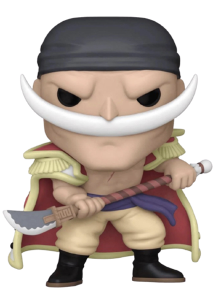 Фигурка Funko POP! Animation One Piece Whitebeard Chase (Exc)