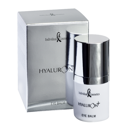 HYALURON+ Eye Balm - Увлажняющий бальзам для век с гиалуроновой кислотой