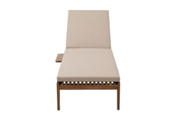 Шезлонг из акации MONA  Joygarden