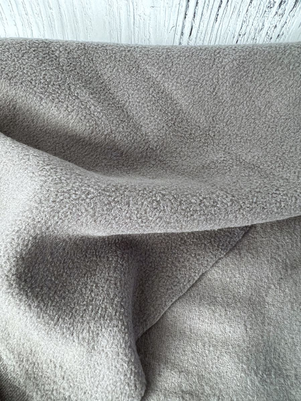 Флис ткань односторонний