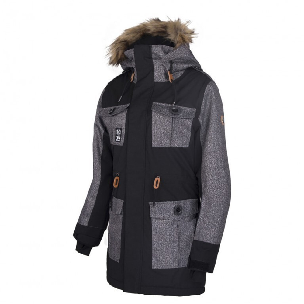 Куртка Rehall 19-20 MERRIL-R женская цвет black S
