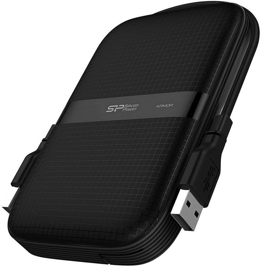 Внешний диск HDD 2.5'' Silicon Power A60 Armor