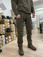 Тактический костюм Gongtex Outdoor / олива