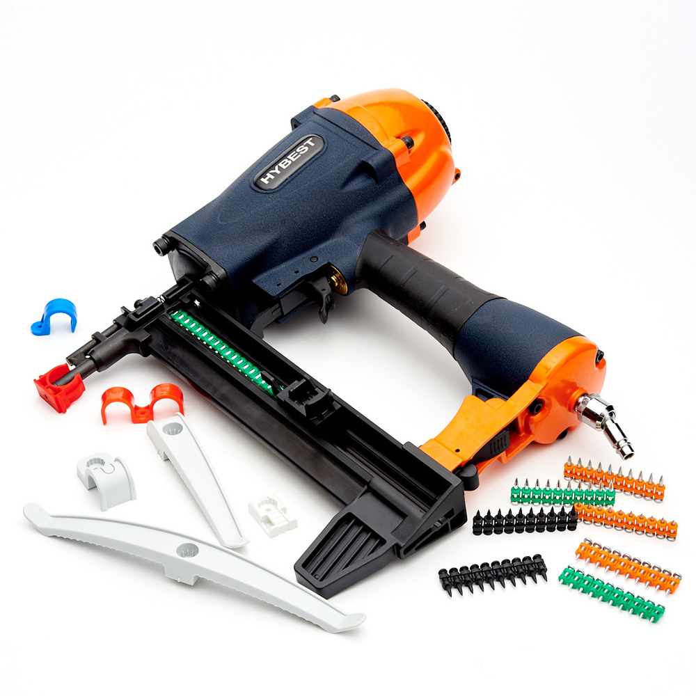 Пневматический монтажный пистолет Hybest SR40