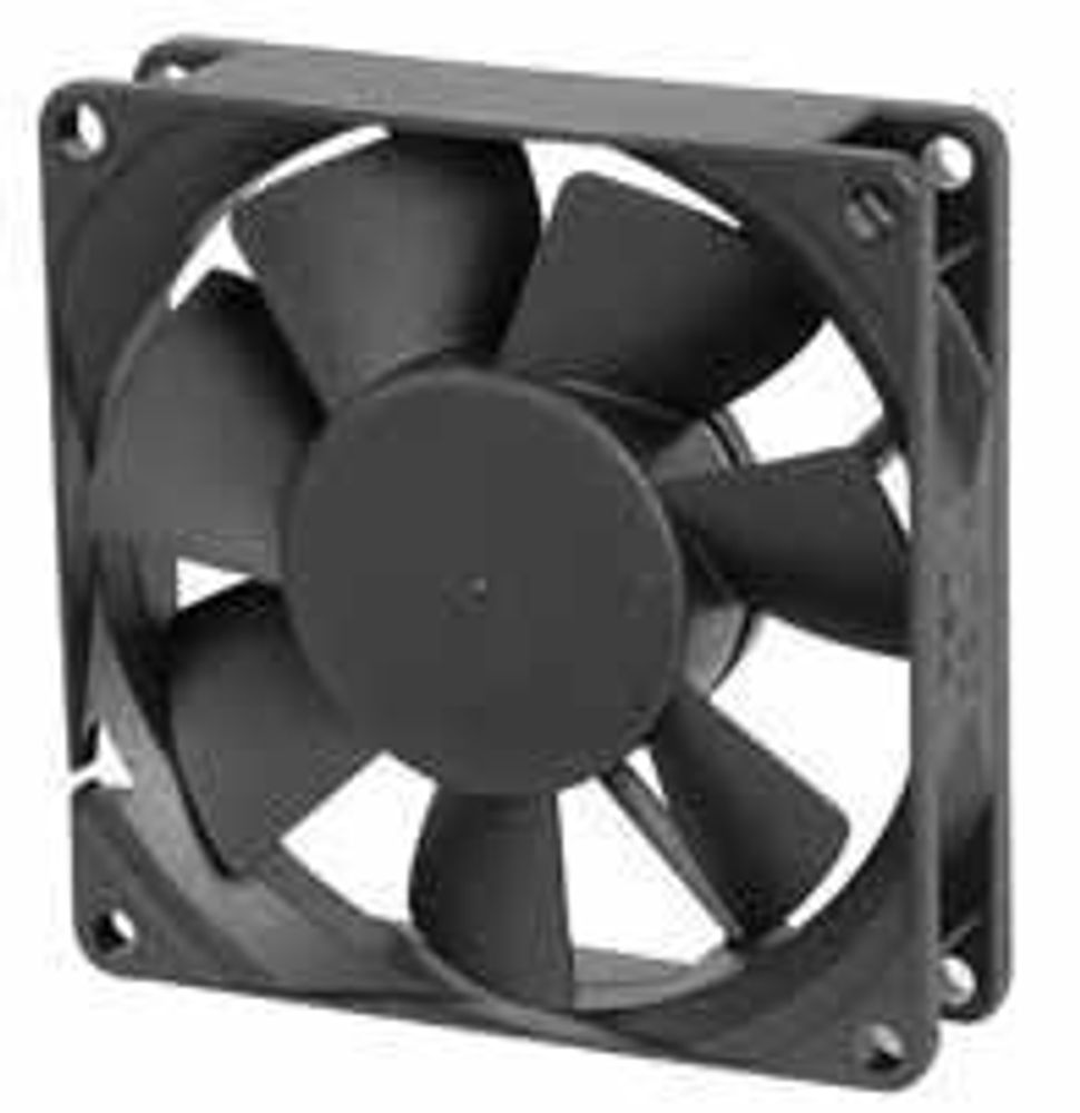 Вентилятор Sunon KDE1208PKV2 DC 80x80x20 мм