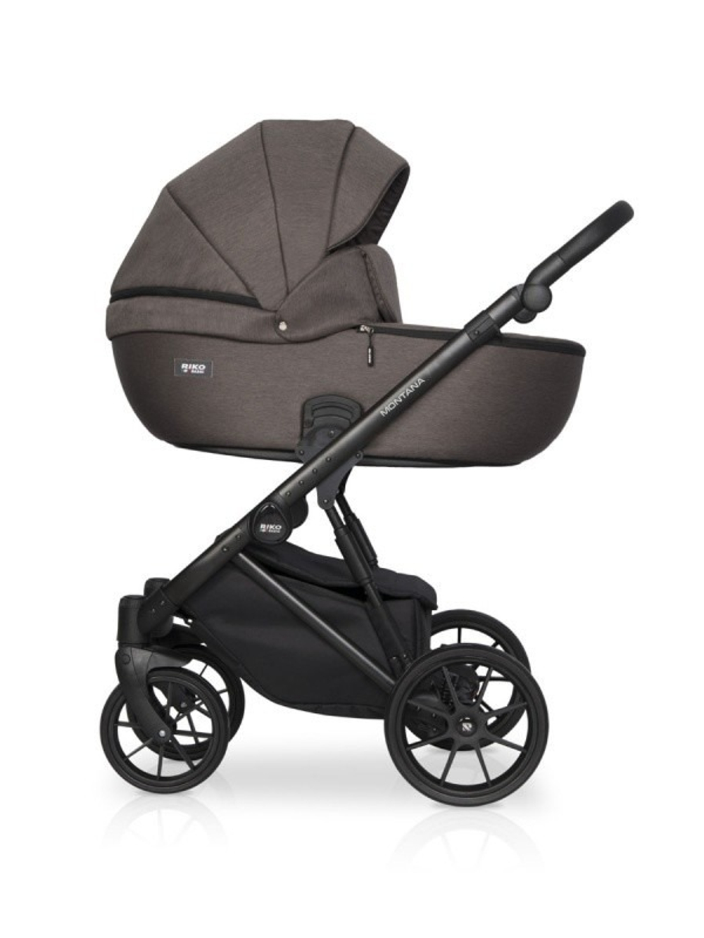 Коляска 3 в 1 Riko Basic Montana