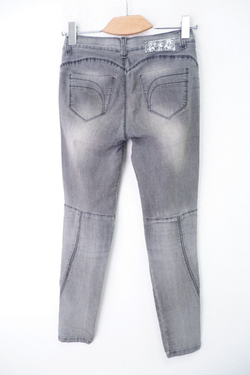 Джинсы Gloria Jeans серые 42 размер