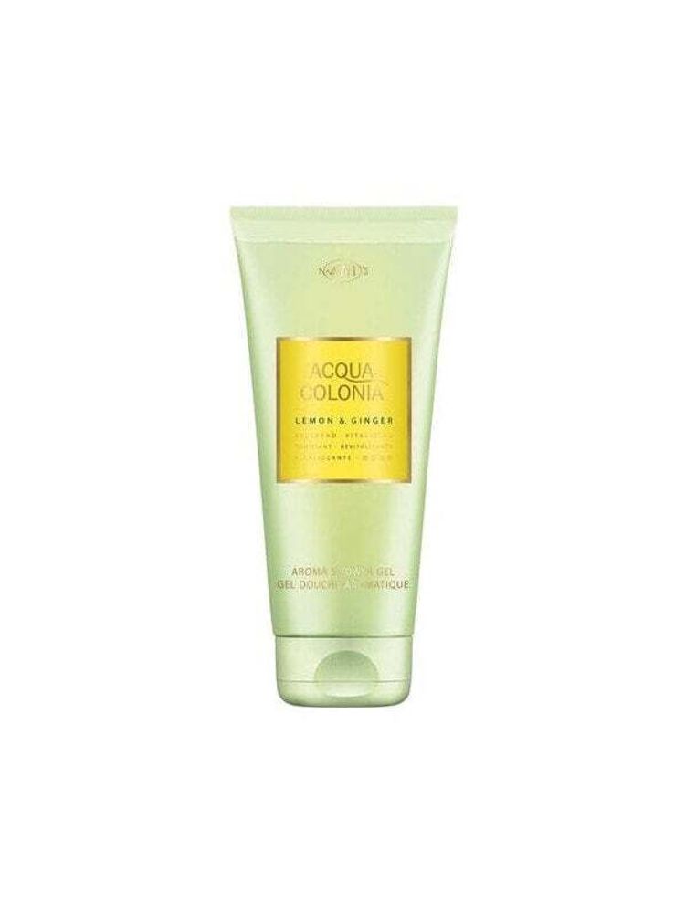 Унисекс парфюмерия 4711 Acqua Colonia Lemon &amp; Ginger Shower Gel