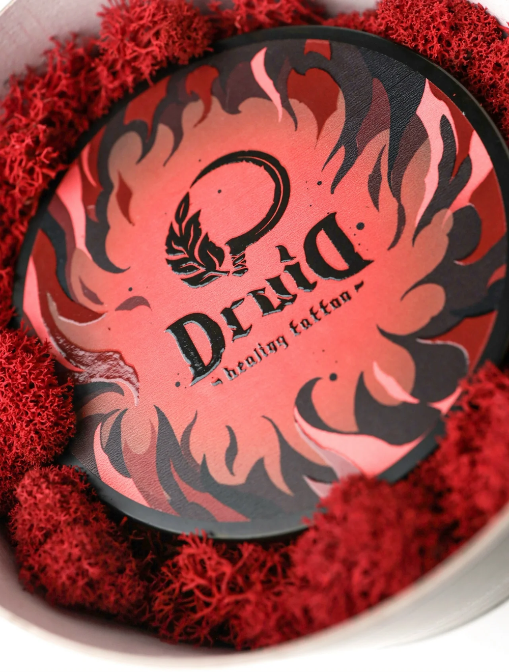 Butter (масло для тату) DRUID Tattoo