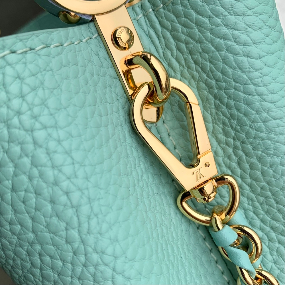 Louis Vuitton Capucines Mini
