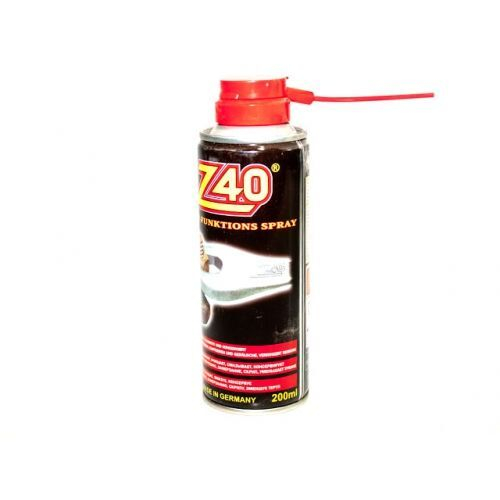 Смазка универсальная Z-40 (спрей) 200 мл.
