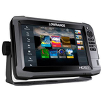 Lowrance HDS-9 Gen3 StructureScan transducer