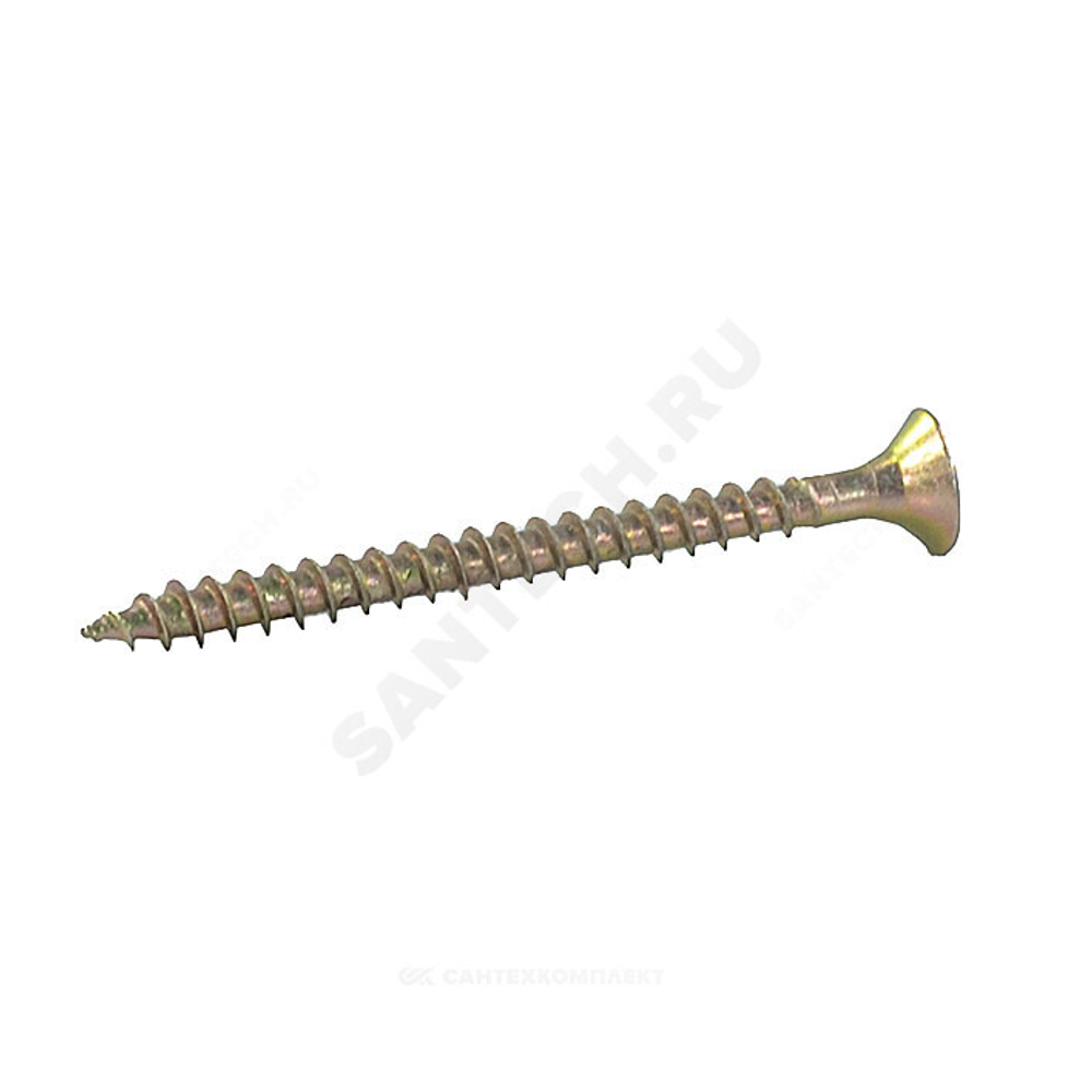 Шуруп 6х50