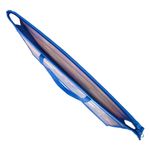 Папка для рисунков и чертежей А3, с ручками, 1 отделение, пластик, цветная печать, молния сверху, BRAUBERG, "Ретро", 228199