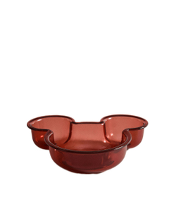 Zara Home миска из пластика, цвет синий, 17 см