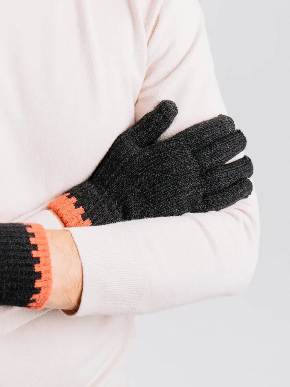 Перчатки демисезонные