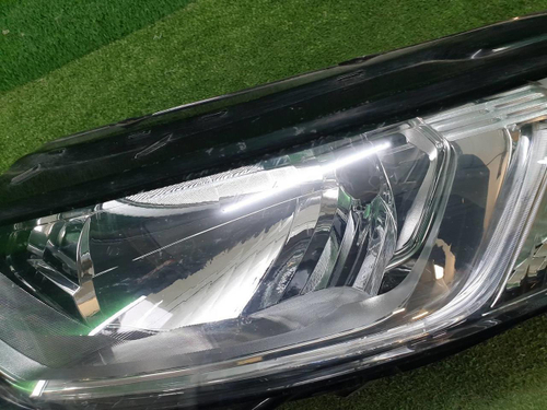Битая Фара левая Ford Ecosport (2012-2018) галоген