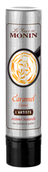 sirop MONIN L'Artiste Caramel saus 150ml