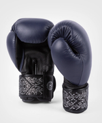 Перчатки боксерские Venum Power 2.0 Navy Blue/Black