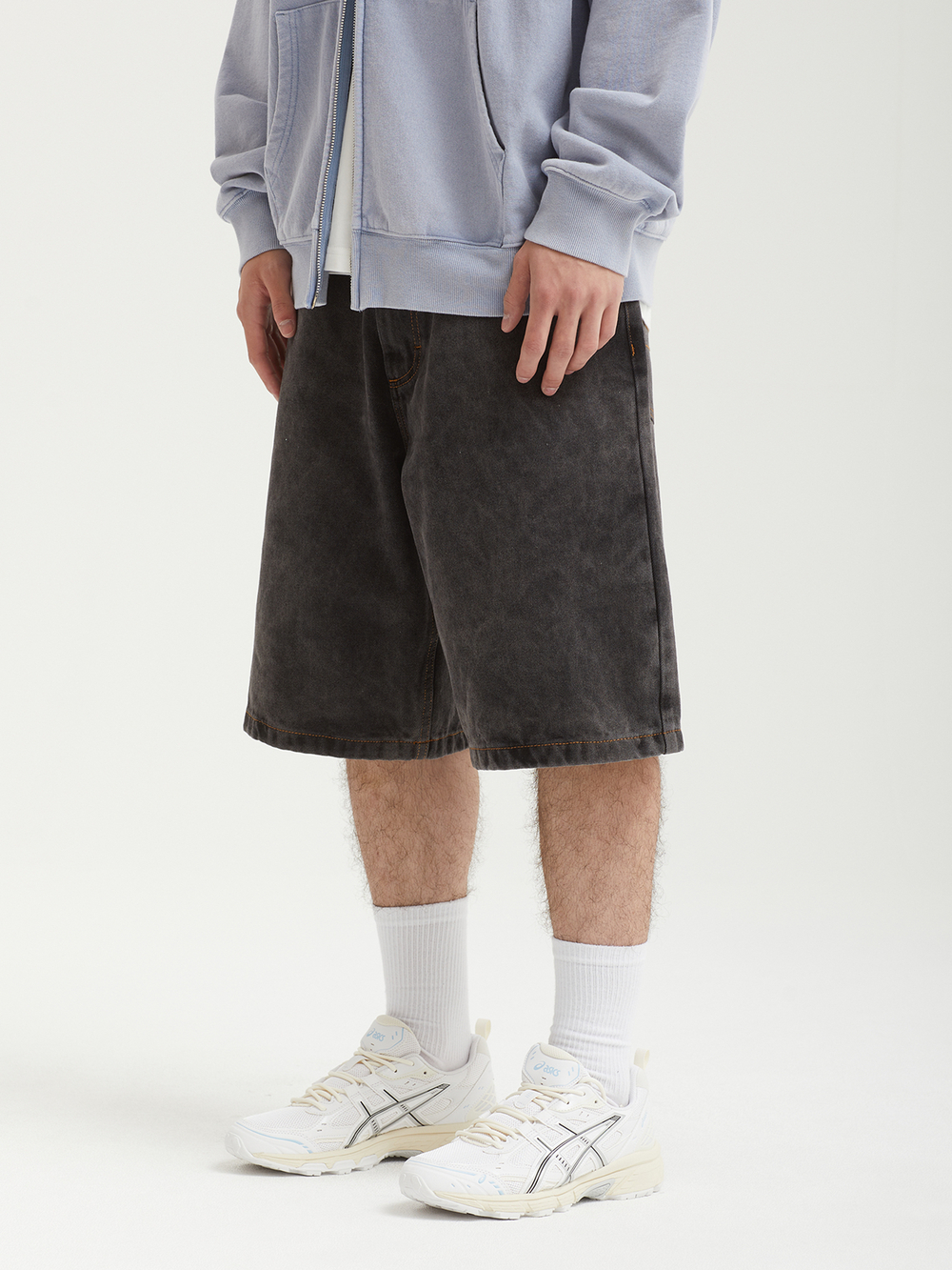 Мужские Шорты Og Logo Baggy