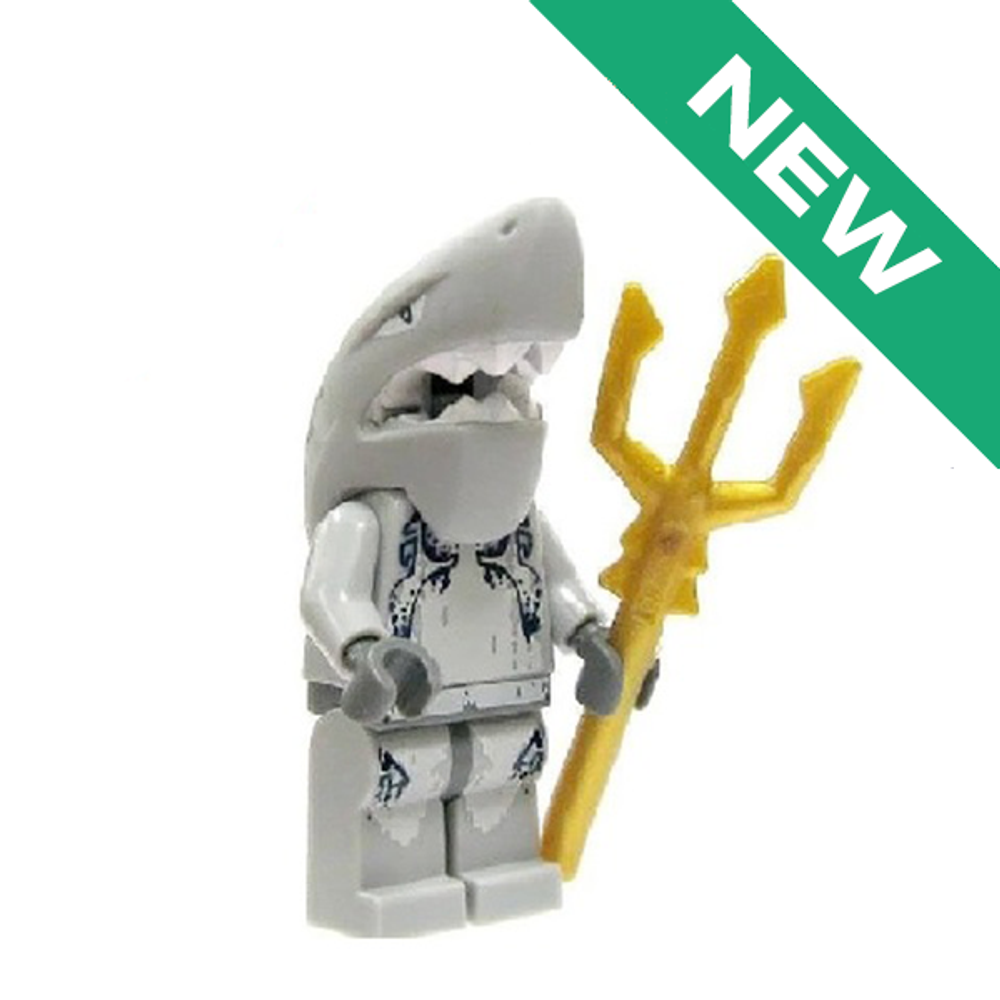 NEW Акула Воин atl004