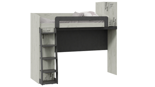 Кровать-чердак «Оксфорд-2»