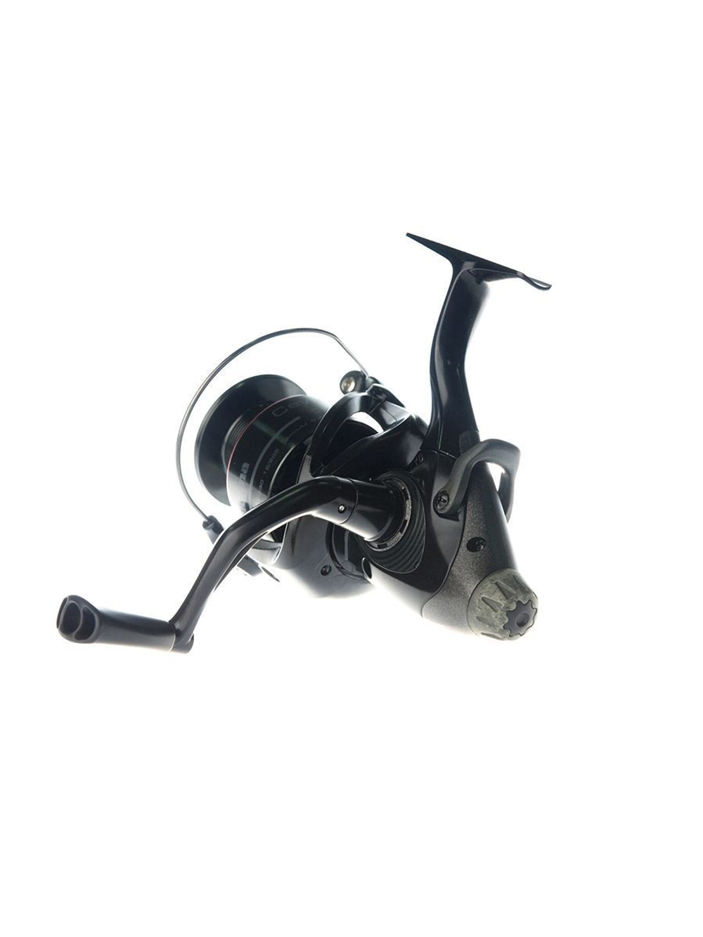 Катушка с байтраннером