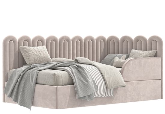 Кровать угловая Лего kids