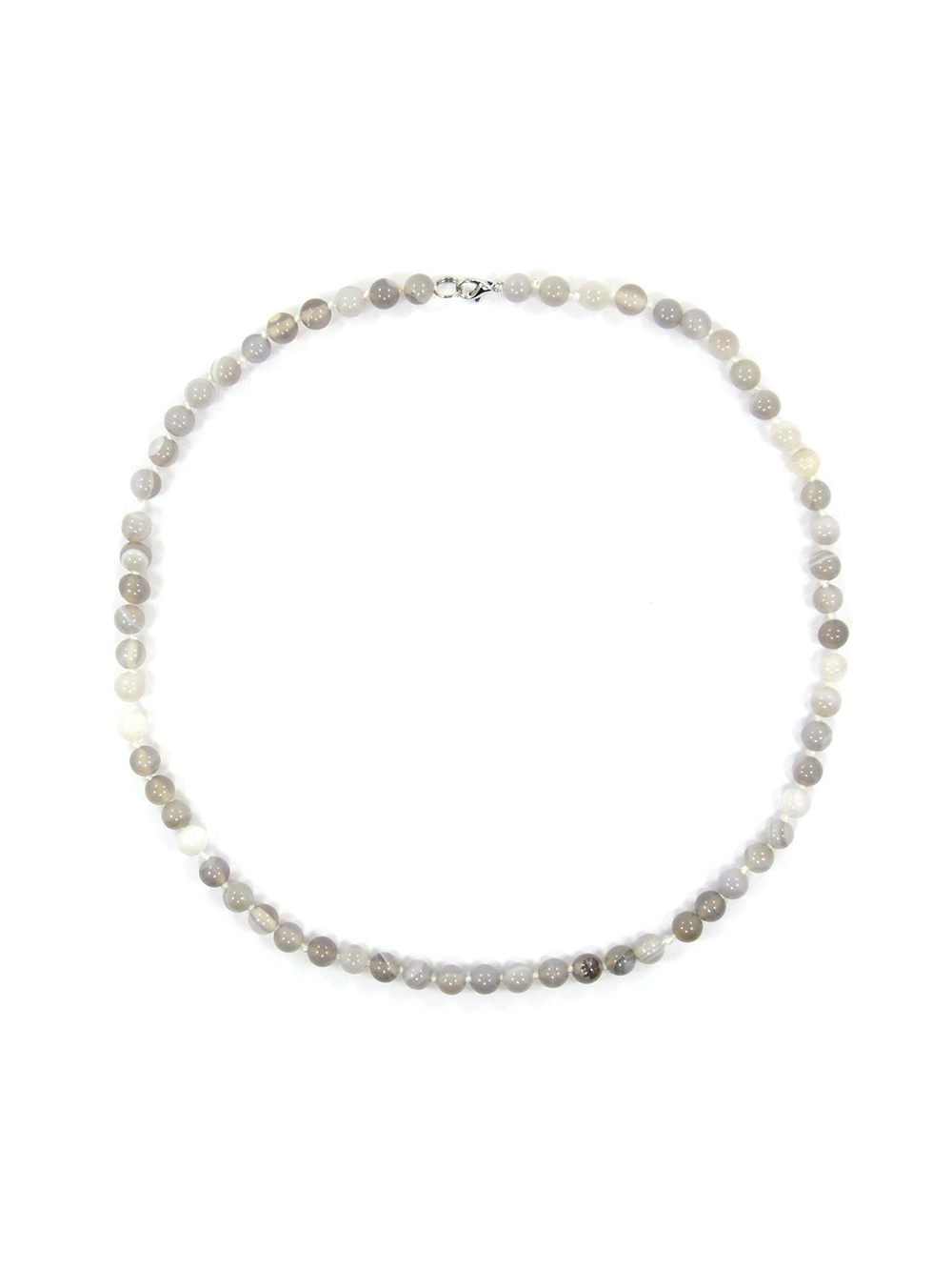 Бусы из агата agbu002-6