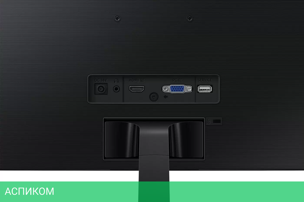 Монитор Samsung Essential S3 LS27D364GAUXEN