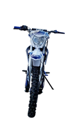 Мотоцикл Racer CRF Pitbike синий