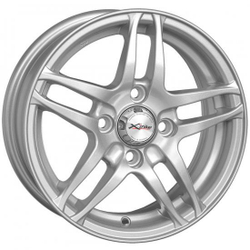 X-trike X-102 5.5x13 4x100 ET 40 Dia 67.1 (HSB)