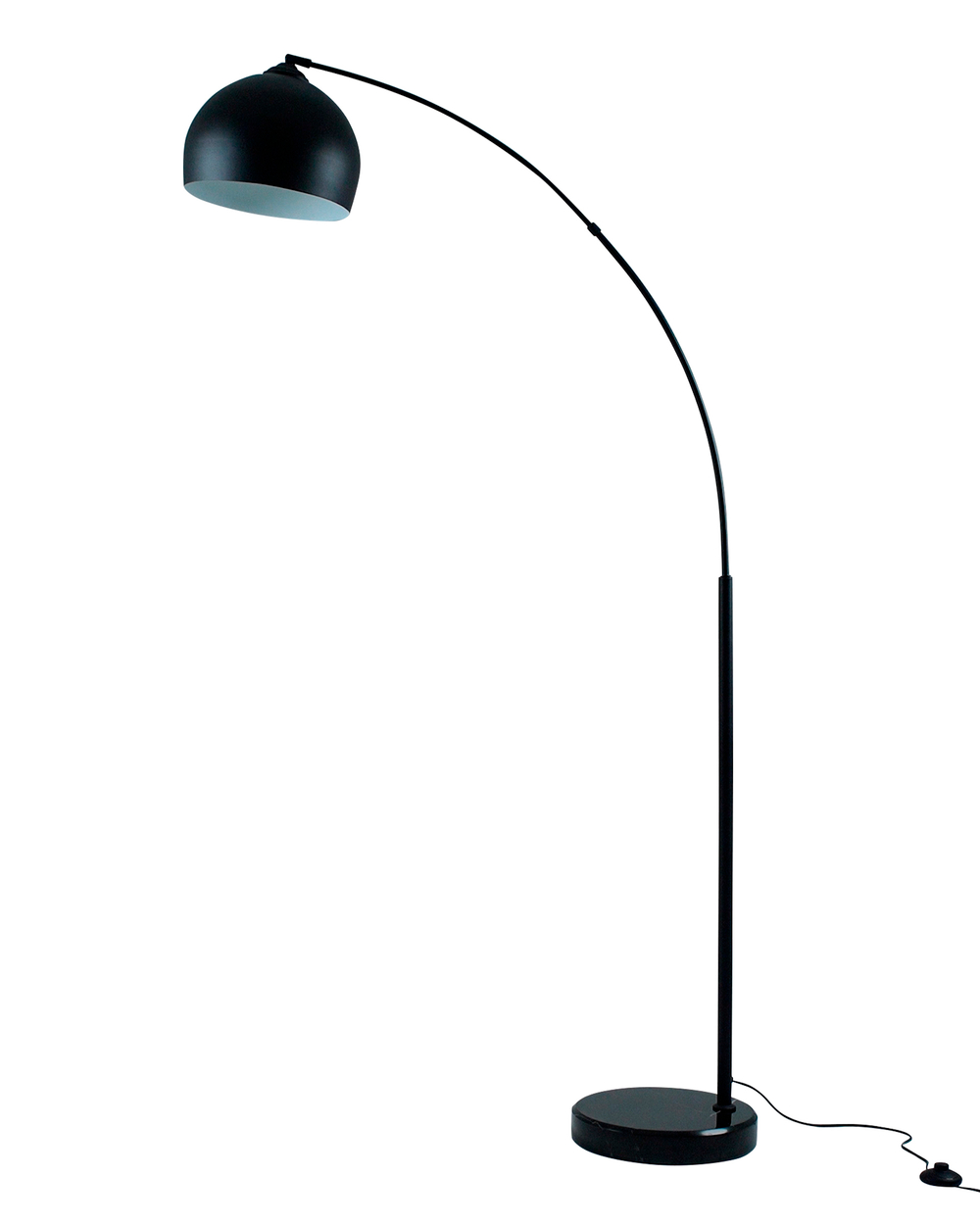 Торшер Moderli V10992-F Arco